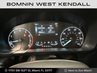 2022 Ford Maverick XL