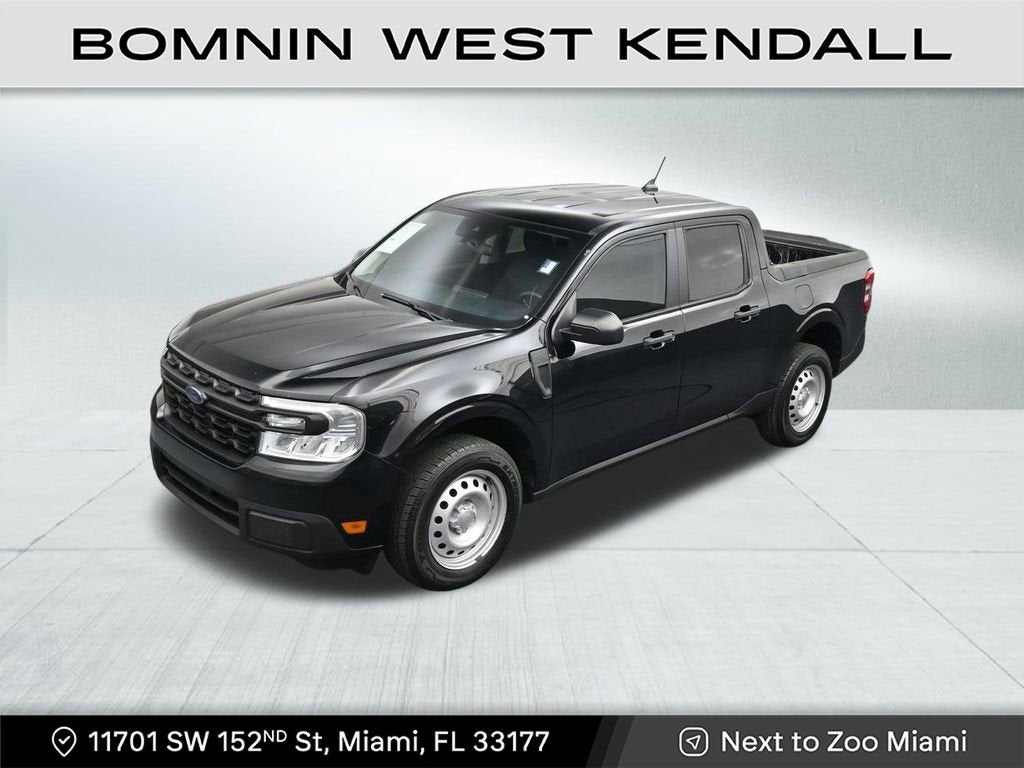 2022 Ford Maverick XL