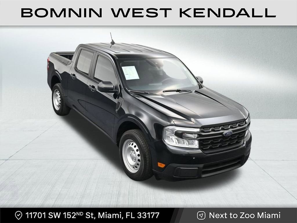 2022 Ford Maverick XL