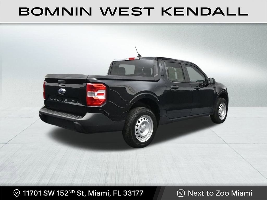 2022 Ford Maverick XL