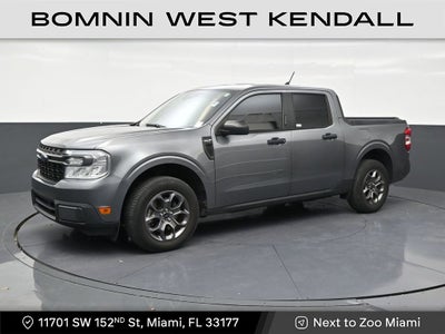 2022 Ford Maverick XLT