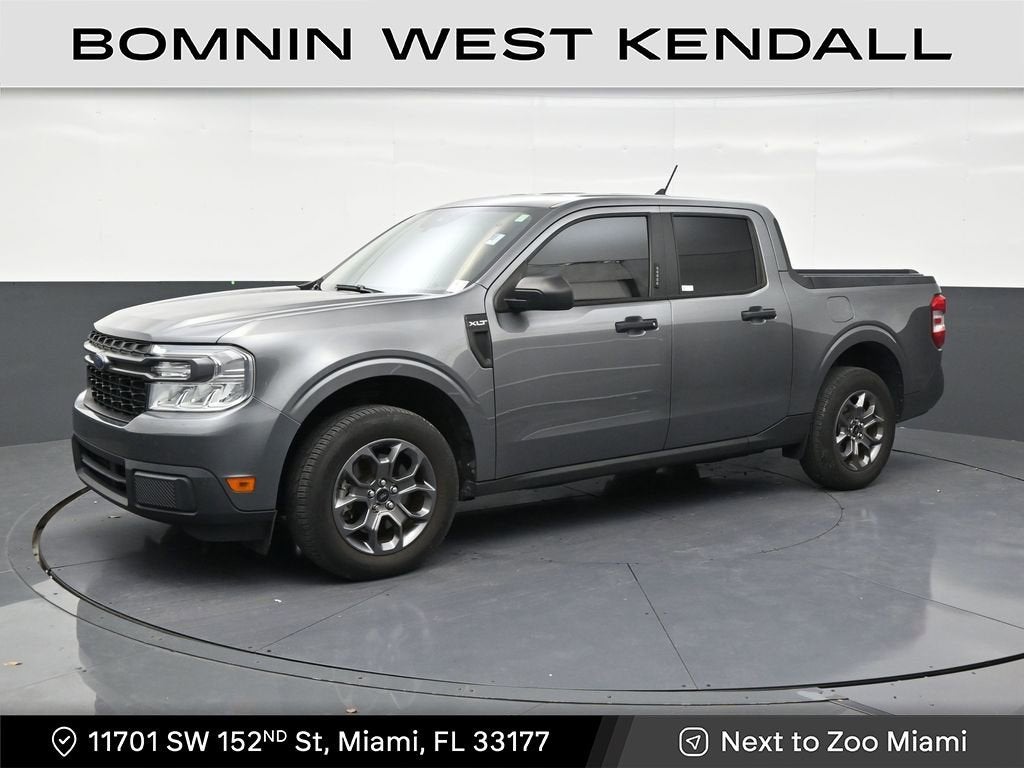 2022 Ford Maverick XLT