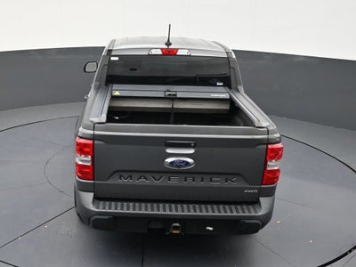 2022 Ford Maverick XLT