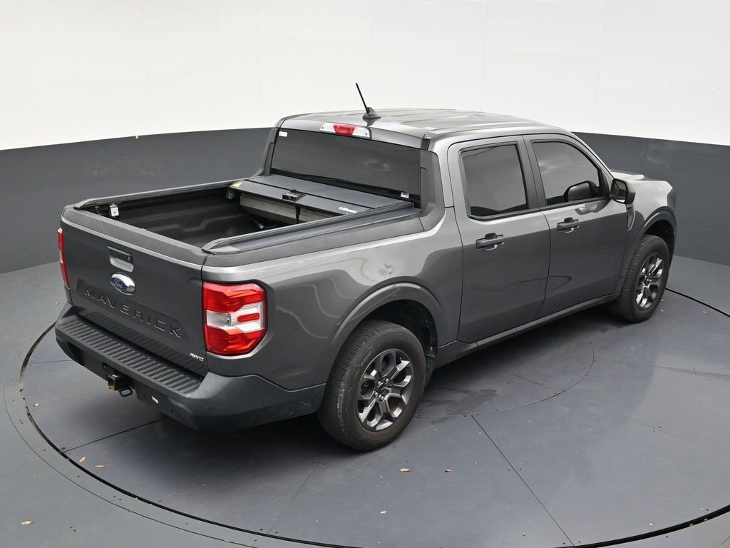 2022 Ford Maverick XLT