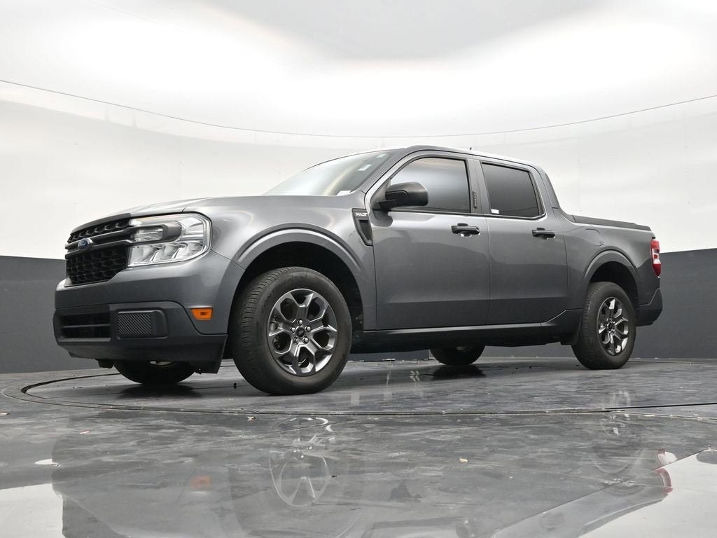 2022 Ford Maverick XLT