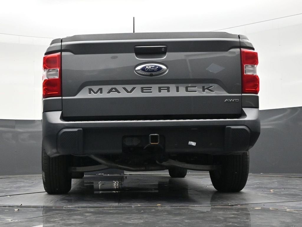 2022 Ford Maverick XLT
