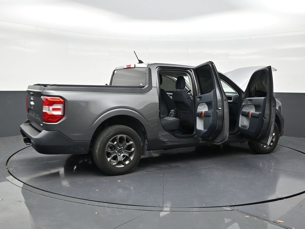 2022 Ford Maverick XLT