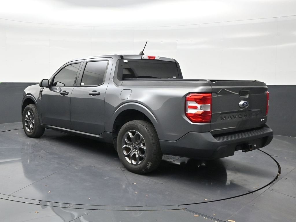 2022 Ford Maverick XLT