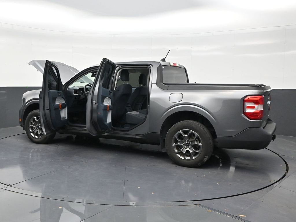 2022 Ford Maverick XLT