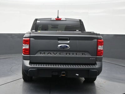 2022 Ford Maverick XLT