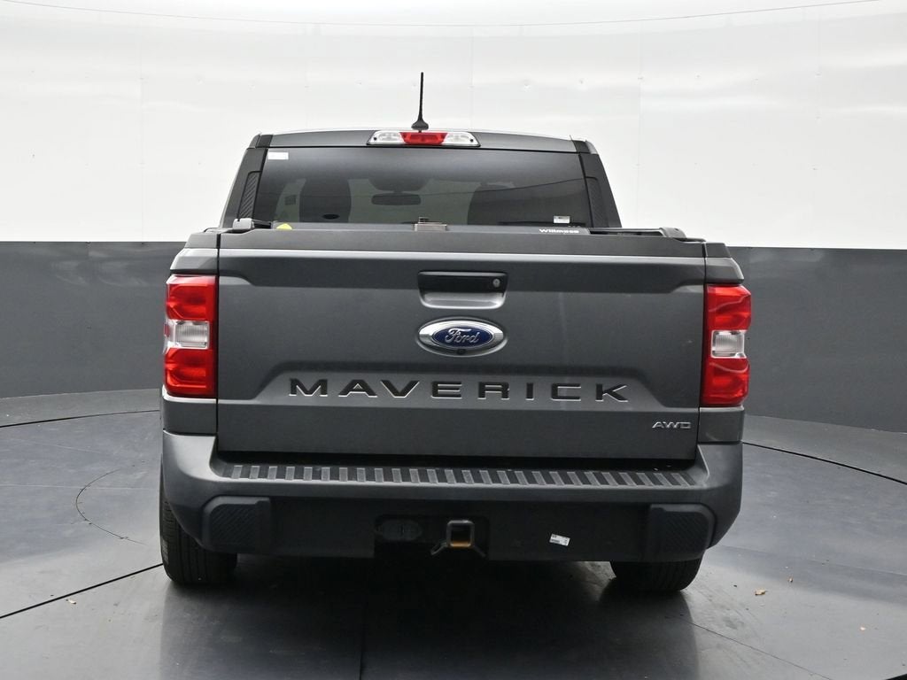 2022 Ford Maverick XLT