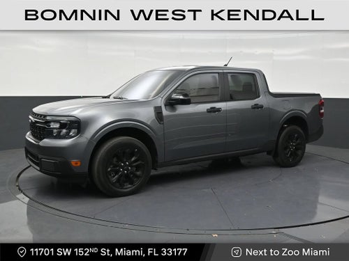 2024 Ford Maverick XLT