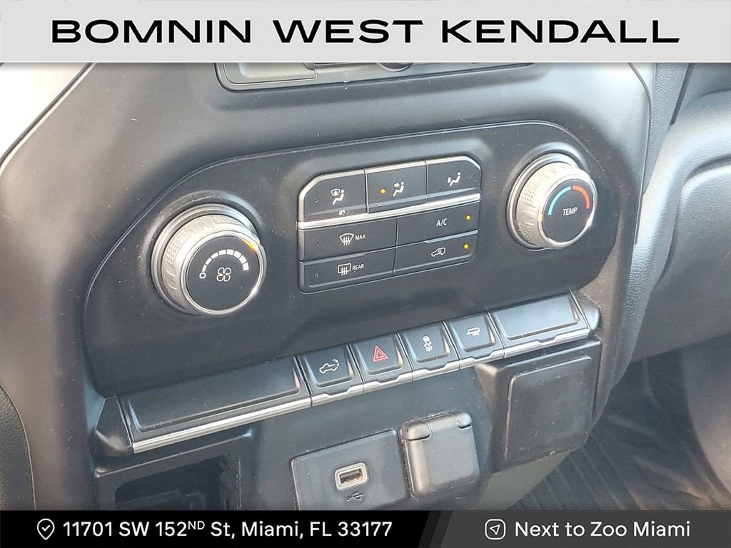 2020 Chevrolet Silverado 1500 WT