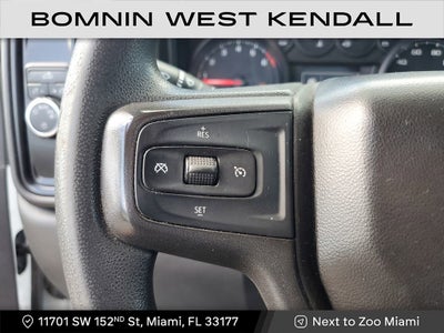 2020 Chevrolet Silverado 1500 WT