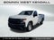 2020 Chevrolet Silverado 1500 WT