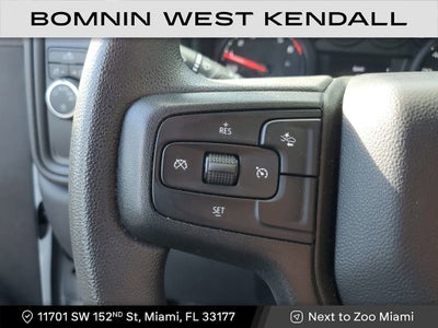 2023 Chevrolet Silverado 1500 Custom