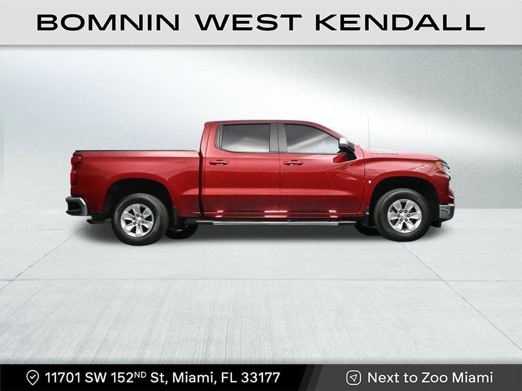 2023 Chevrolet Silverado 1500 LT