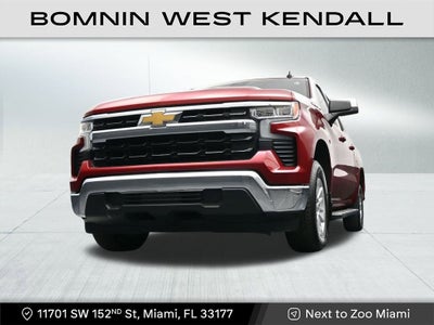 2023 Chevrolet Silverado 1500 LT
