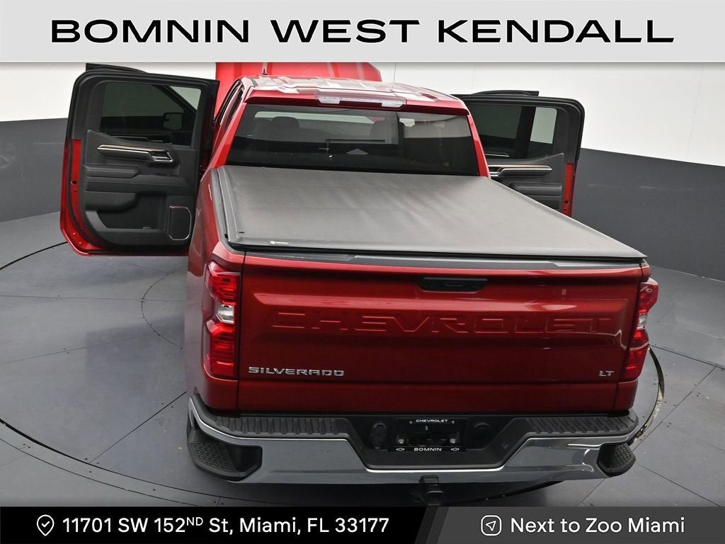 2023 Chevrolet Silverado 1500 LT