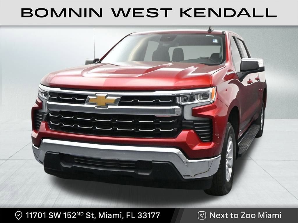 2023 Chevrolet Silverado 1500 LT