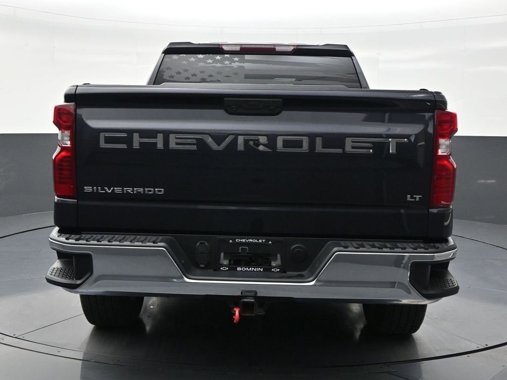 2022 Chevrolet Silverado 1500 LT