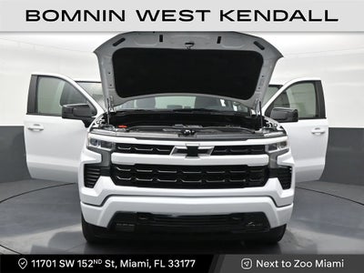 2023 Chevrolet Silverado 1500 RST