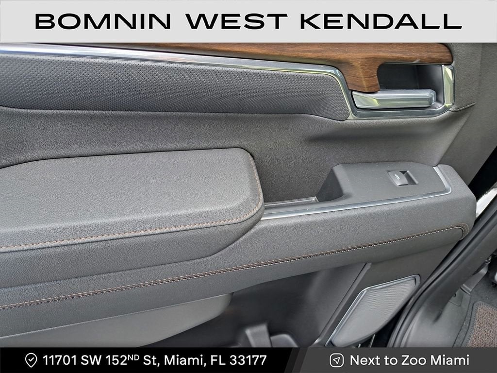 2025 Chevrolet Silverado 1500 High Country