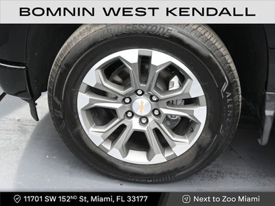 2025 Chevrolet Silverado 1500 High Country