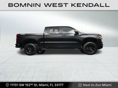 2023 Chevrolet Silverado 1500 Custom Trail Boss