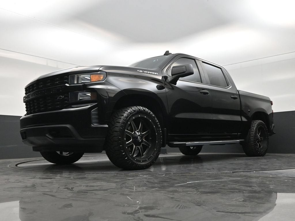 2019 Chevrolet Silverado 1500 Custom
