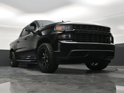 2019 Chevrolet Silverado 1500 Custom