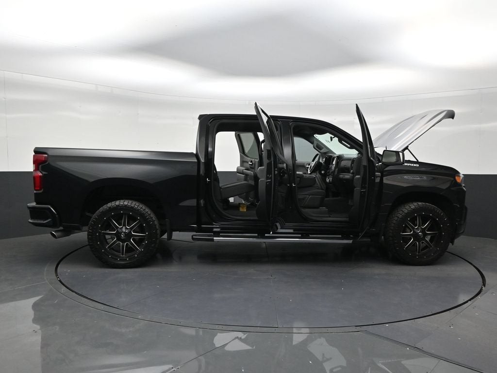 2019 Chevrolet Silverado 1500 Custom