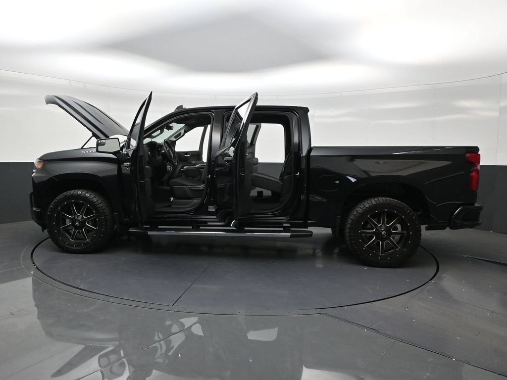 2019 Chevrolet Silverado 1500 Custom