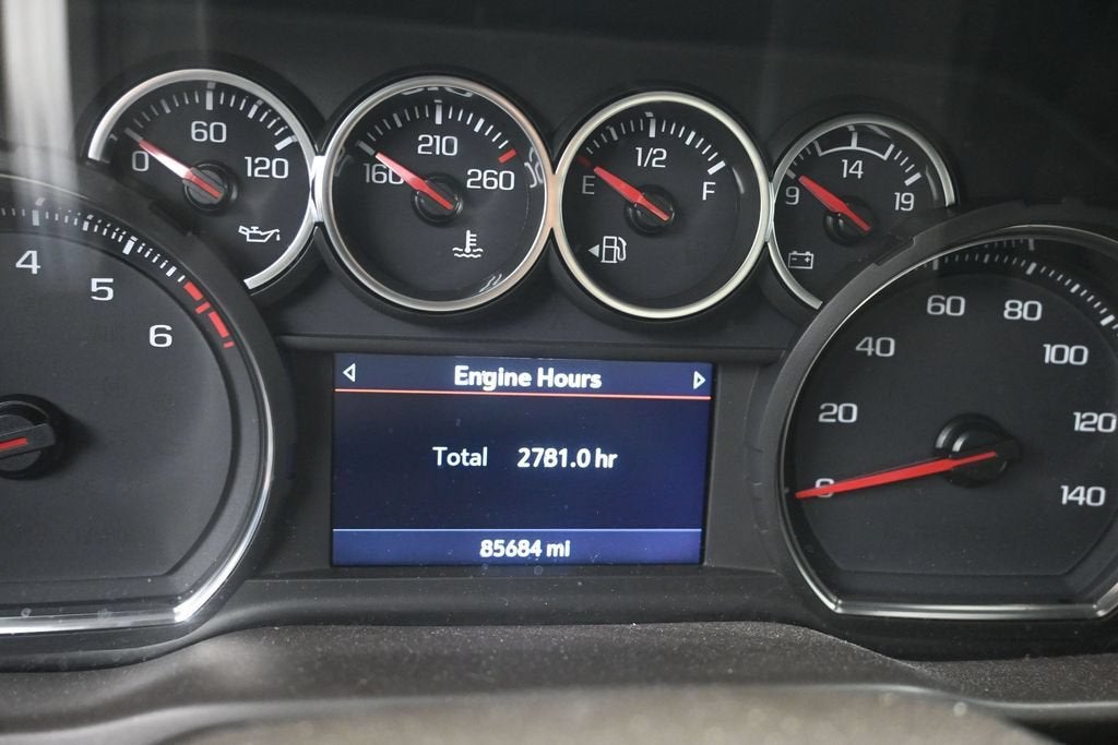 2022 Chevrolet Silverado 1500 LTD LT