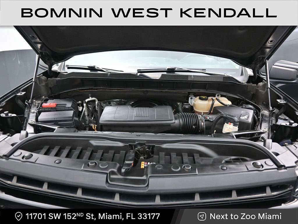 2020 Chevrolet Silverado 1500 RST