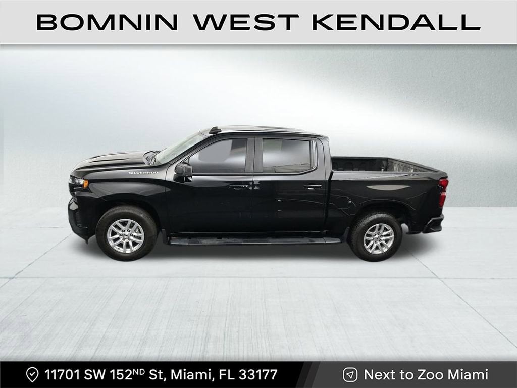 2020 Chevrolet Silverado 1500 RST