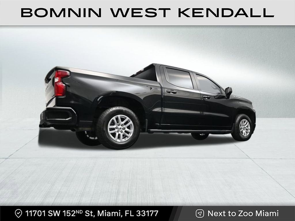 2020 Chevrolet Silverado 1500 RST