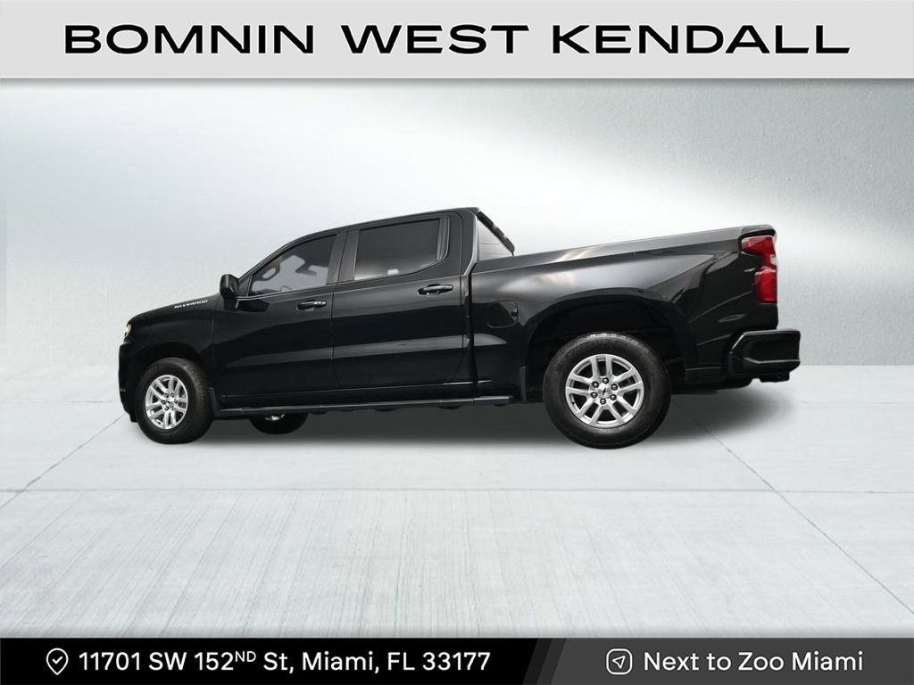 2020 Chevrolet Silverado 1500 RST