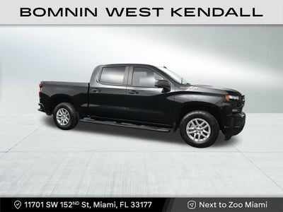 2020 Chevrolet Silverado 1500 RST