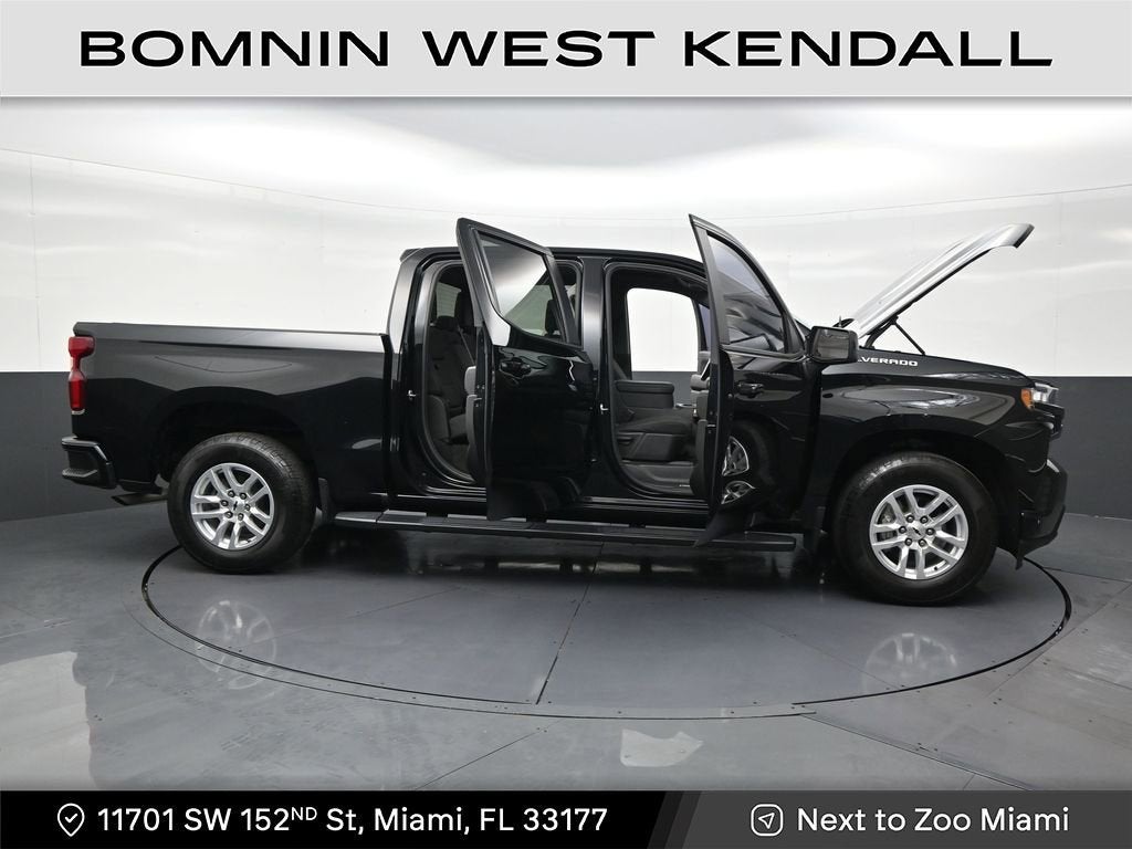 2020 Chevrolet Silverado 1500 RST