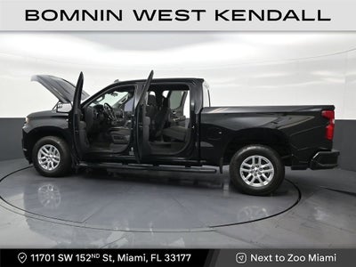 2020 Chevrolet Silverado 1500 RST