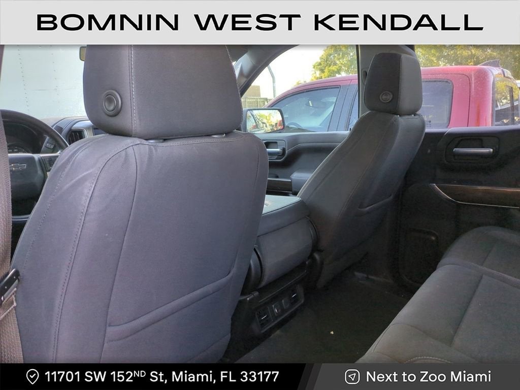 2021 Chevrolet Silverado 1500 RST