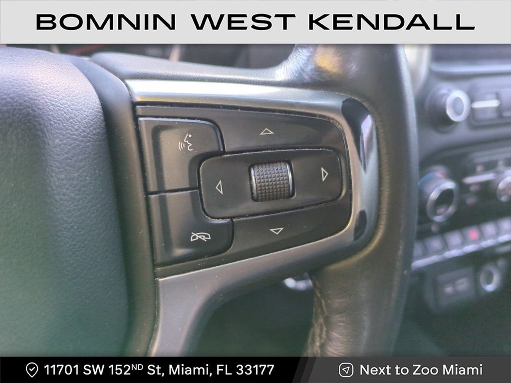 2021 Chevrolet Silverado 1500 RST