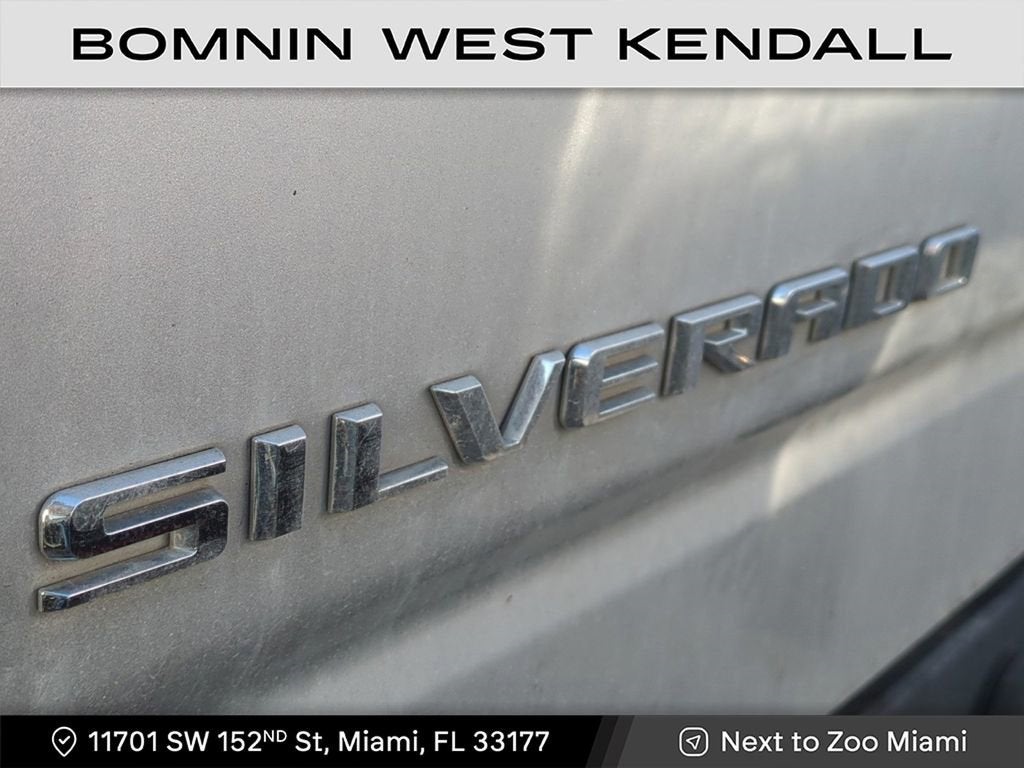 2021 Chevrolet Silverado 1500 RST