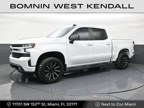2021 Chevrolet Silverado 1500 RST
