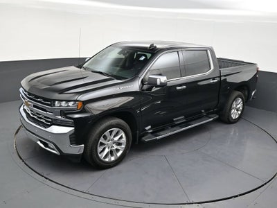 2022 Chevrolet Silverado 1500 LTD LTZ