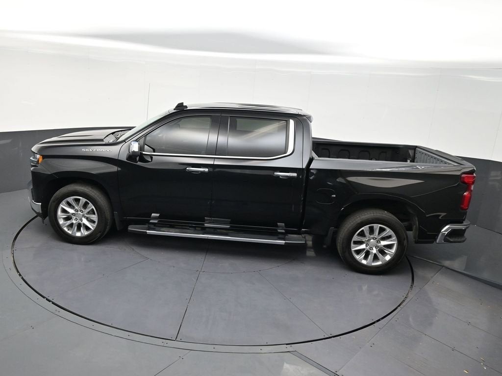 2022 Chevrolet Silverado 1500 LTD LTZ
