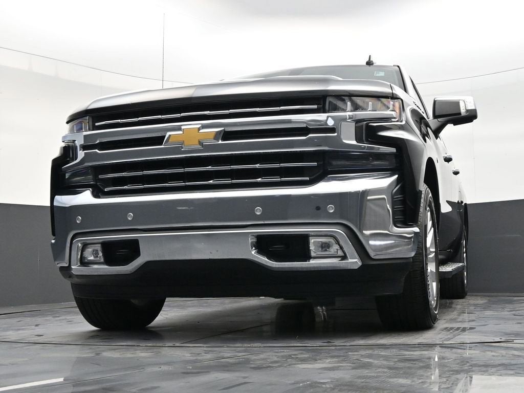 2022 Chevrolet Silverado 1500 LTD LTZ