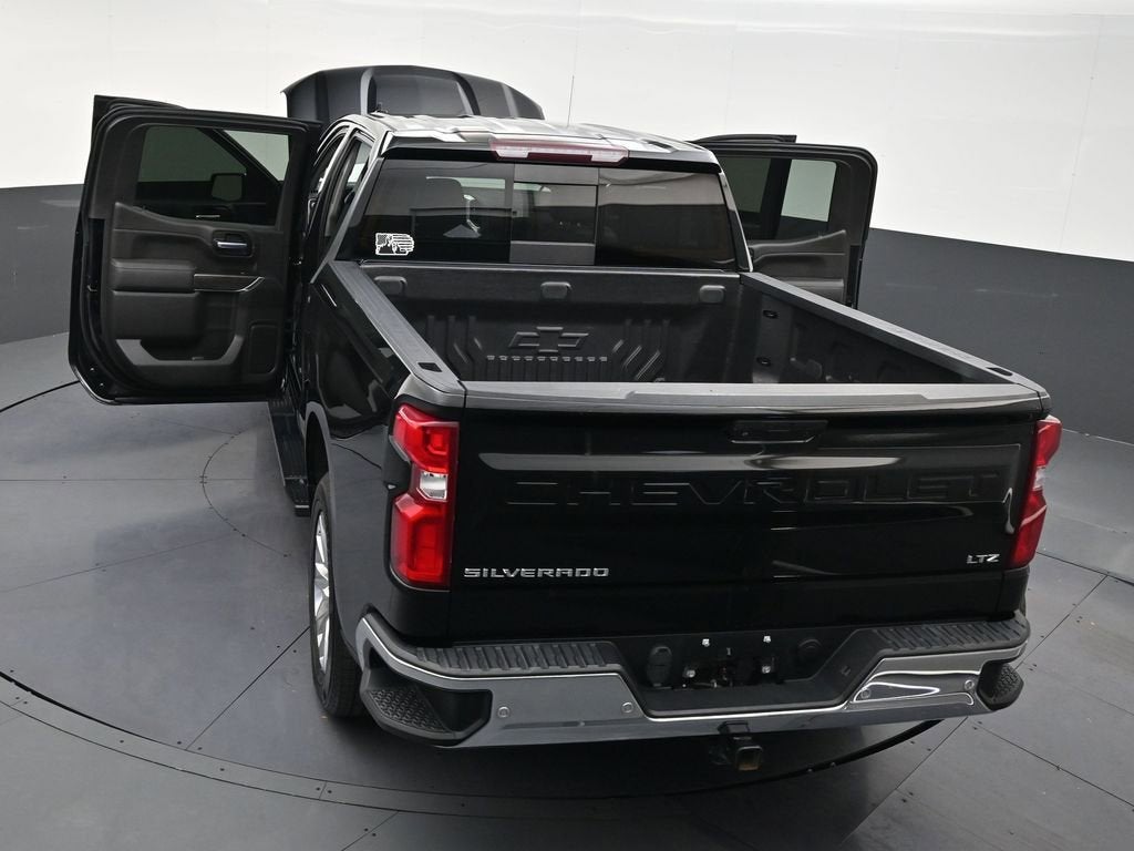 2022 Chevrolet Silverado 1500 LTD LTZ
