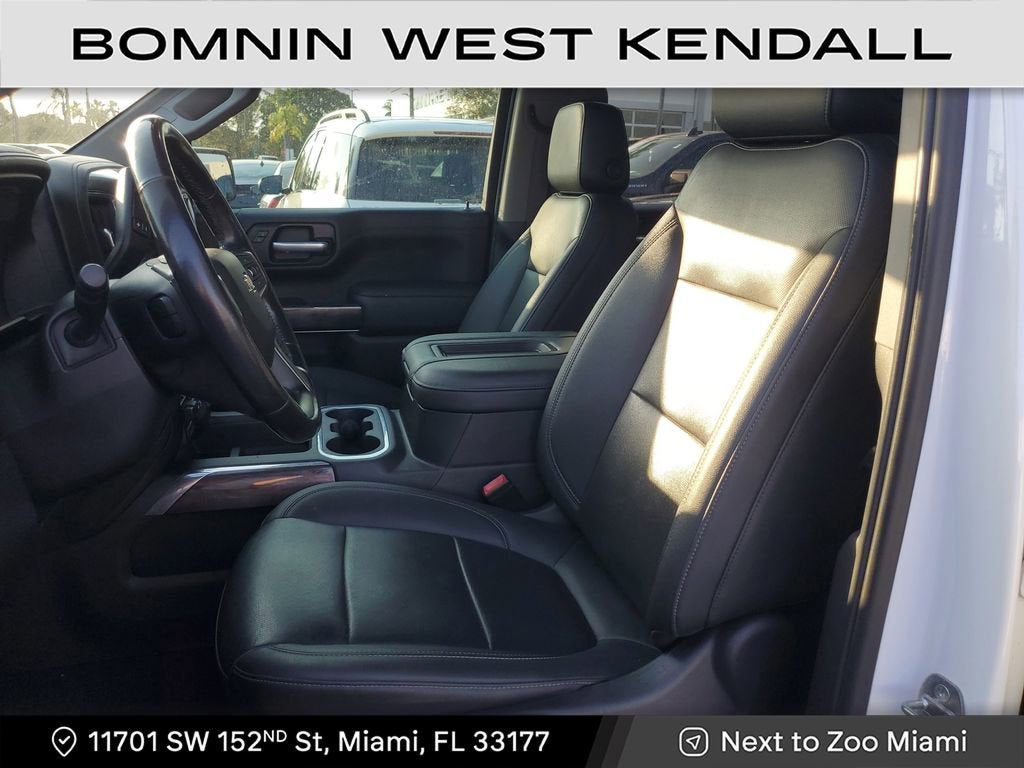 2021 Chevrolet Silverado 1500 LTZ